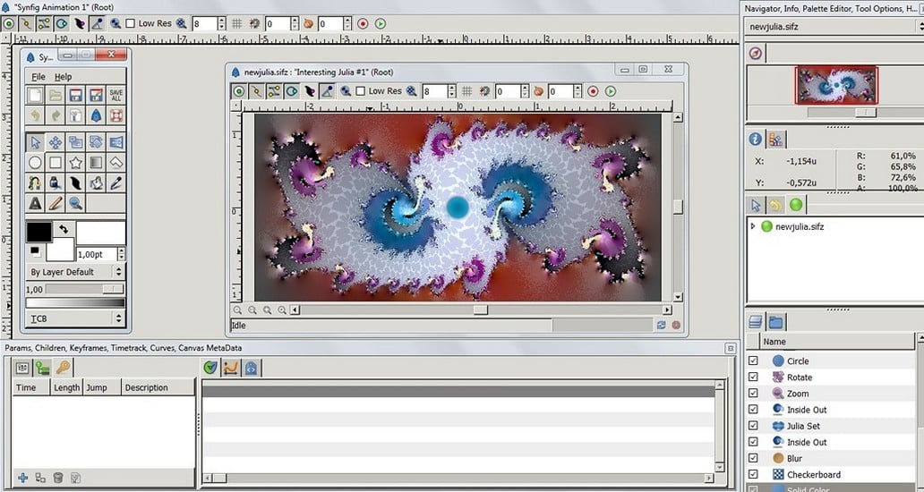 synfig animation free download